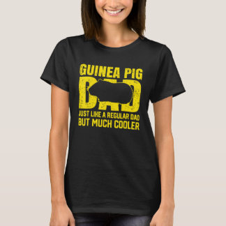 Manar Guinea Gris Pappa, precis som ett reguljärt  T Shirt
