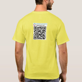 Manar Gult CEO Act T-Shirt