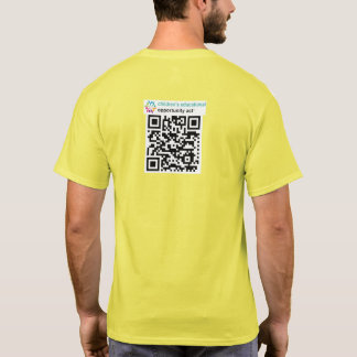 Manar Gult CEO Act T-Shirt
