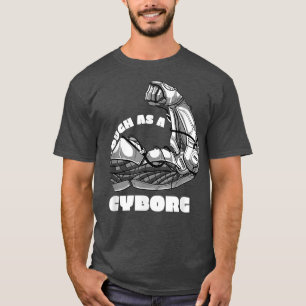 Manar Gym Bodybuilding der Bodybuilding Muscle Dea T Shirt