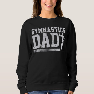 Manar Gymnastics Pappa Outfit För manar Gymnast Fa T Shirt