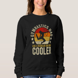 Manar Gymnastics Pappa som ett vanligt Pappa men k T Shirt