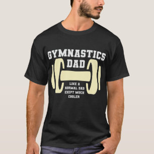 Manar Gymnastika Pappa T Shirt