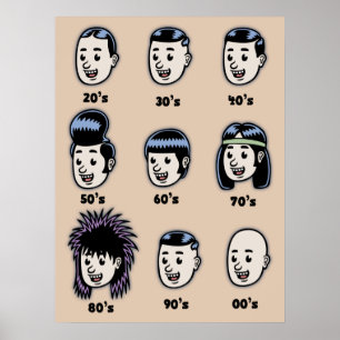 Manar Hairs historia Poster