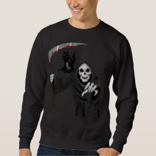 Manar Halloween Sweatshirt