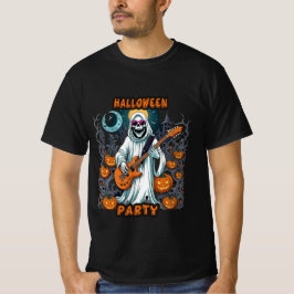 manar halloween t-shirt