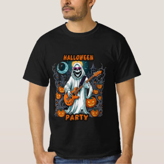 manar halloween t-shirt