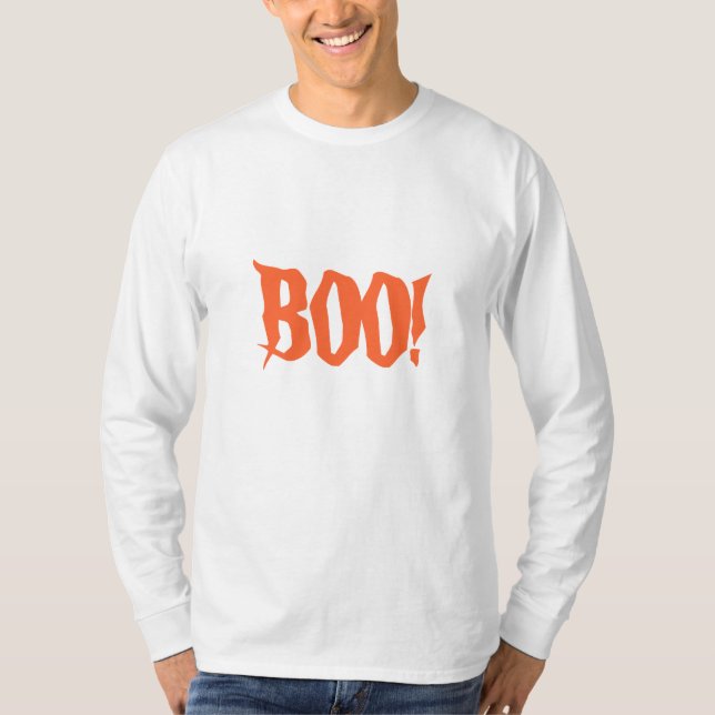 Manar Halloween T-Shirt (Framsida)