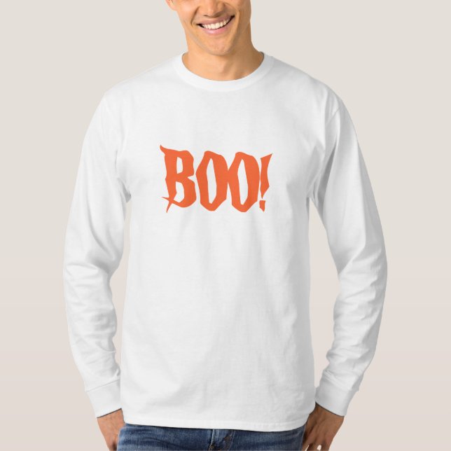 Manar Halloween T-Shirt (Framsida)