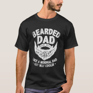 Manar har barkat Pappa bara ett normalt Pappa, men T Shirt
