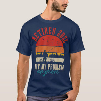 Manar har dragit sig tillbaka 2022. Mitt problem ä T Shirt