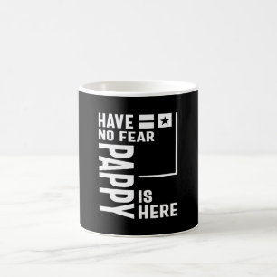 Manar har ingen fruktpapper här Far-gåva Kaffemugg
