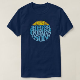 Manar här kommer Sol | Retro | VINTAGE T Shirt