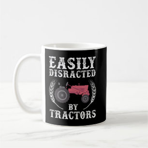 Manar har lätt delats ut av Tractor Farmer Kaffemugg