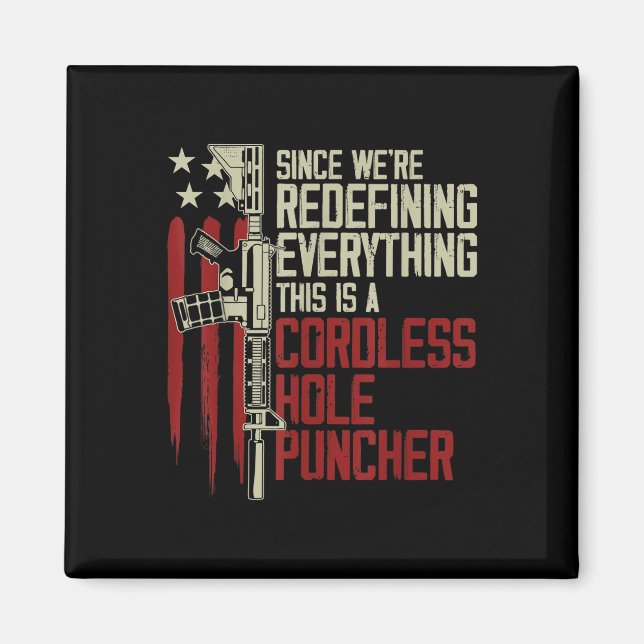 Manar har omdefinierat allt detta som är sladdlöst magnet (Framsidan)