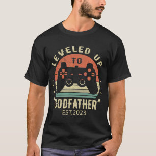Manar har utvecklat upp till Godfather 2023 för vi T Shirt