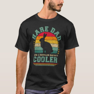 Manar Hare Pappa som ett vanligt Pappa men koler F T Shirt