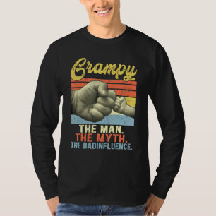 Manar härjar på mannen, myten och Tjocken för dåli T Shirt