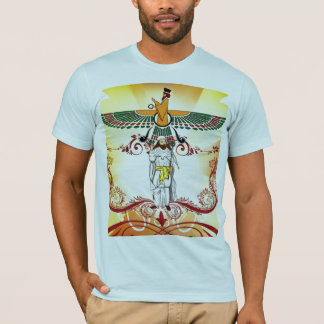 Manar härlighet av gudT-tröja T-shirt