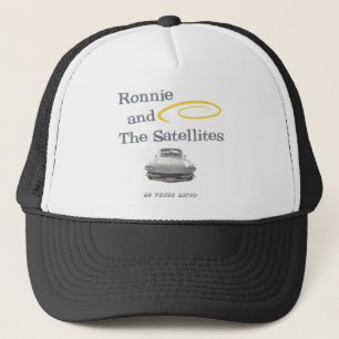 Manar hatt truckerkeps