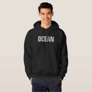 Manar "hav" tröja sweatshirt
