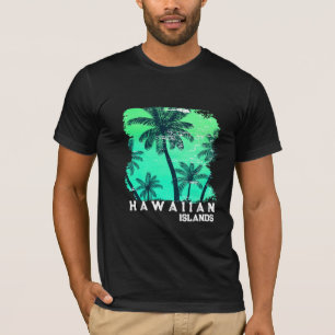Manar Hawaiian T-Shirt