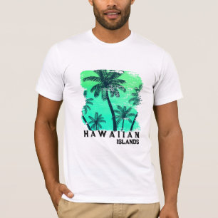 Manar Hawaiian T-Shirt