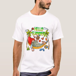 Manar Hej Summer T Shirt