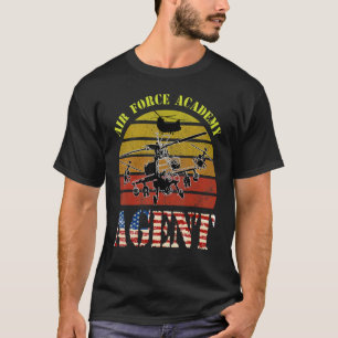Manar, helikopterhelikoptern Pappa I Kärlek My Age T Shirt