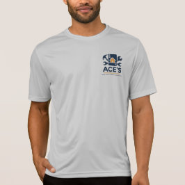 Manar Hemreparationsherrt T Shirt