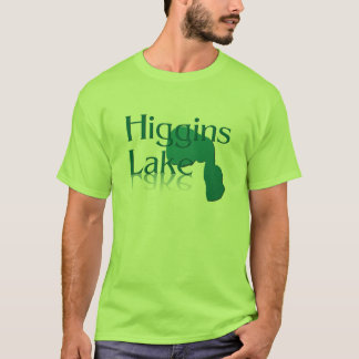 Manar Higgins T-tröja för sjö T-shirt