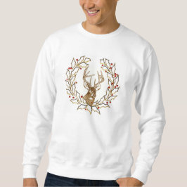 Manar Hjort jul Sweatshirt