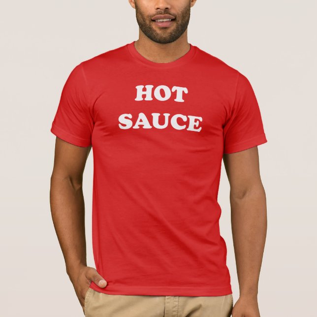 Manar hoad såsT-tröja T-shirt (Framsida)