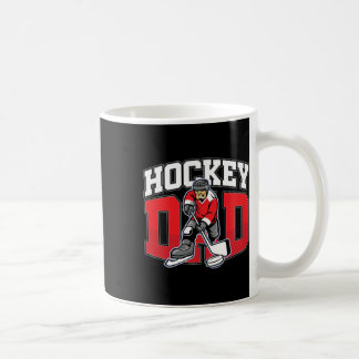 Manar Hockey Far Ice Hockey Ice Hockey Puck Wint Kaffemugg