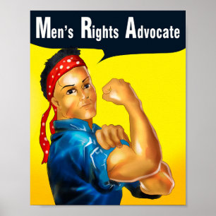 Manar Högers Advocate Poster