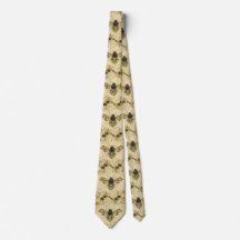 Manar Honbee Neck Tie