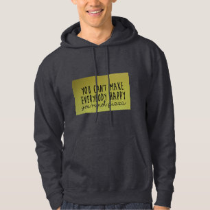 Manar Hooded Pizza Sweatshirt