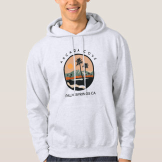 Manar Hooded Sweatshirt