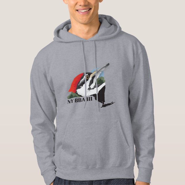 Manar Hooded tröja Hoodie (Framsida)