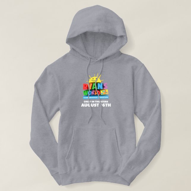 Manar Hoodie (Design framsida)