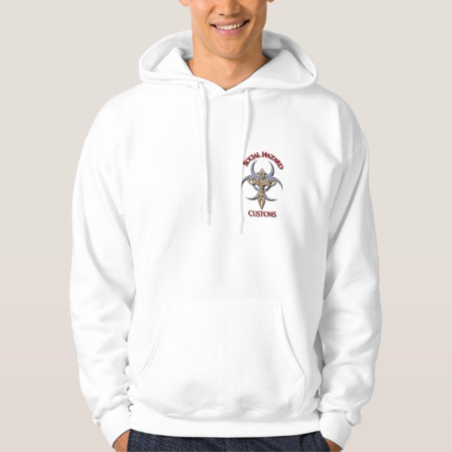 manar hoodie (Framsida)
