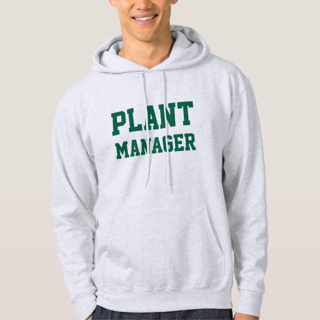 Manar  Hoodie (Framsida)