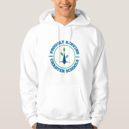 Manar Hoodie, Athletic Proudly Serving Hoodie