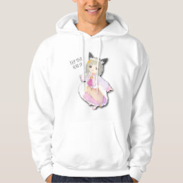 Manar hoodie 【 chibikage 】/メ ン ズ パ ー budperiodiser