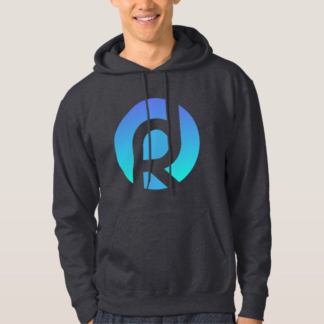 Manar Hoodie (endast Logotyp) (Framsida)