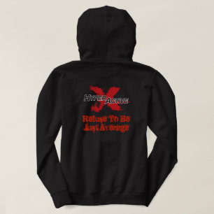 Manar Hoodie för ExtraHyperActive ambassadör