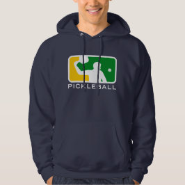 Manar Hoodie för sportar för Pickleball högre