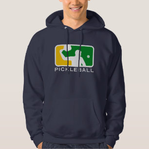 Manar Hoodie för sportar för Pickleball högre