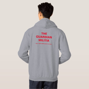 Manar Hoodie från Guardian Militia