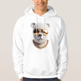 Manar Hoodie - Golden Bear